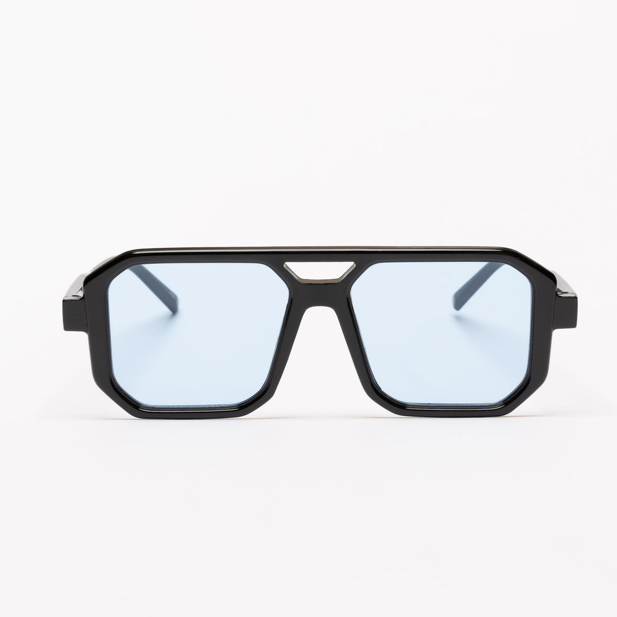 CASSIS BLACK | BLUE MIRROR