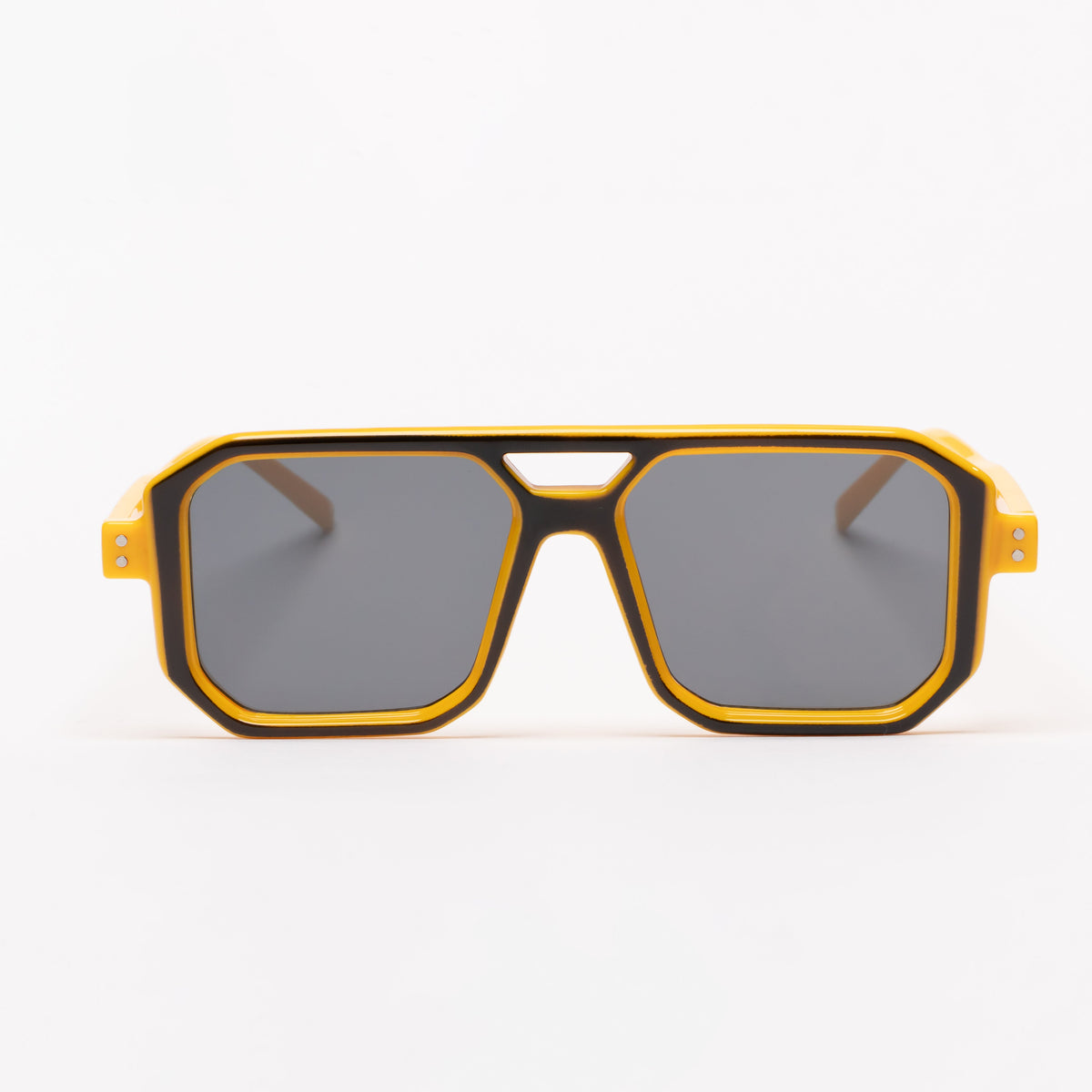 CASSIS BLACK/YELLOW | BLACK MIRROR