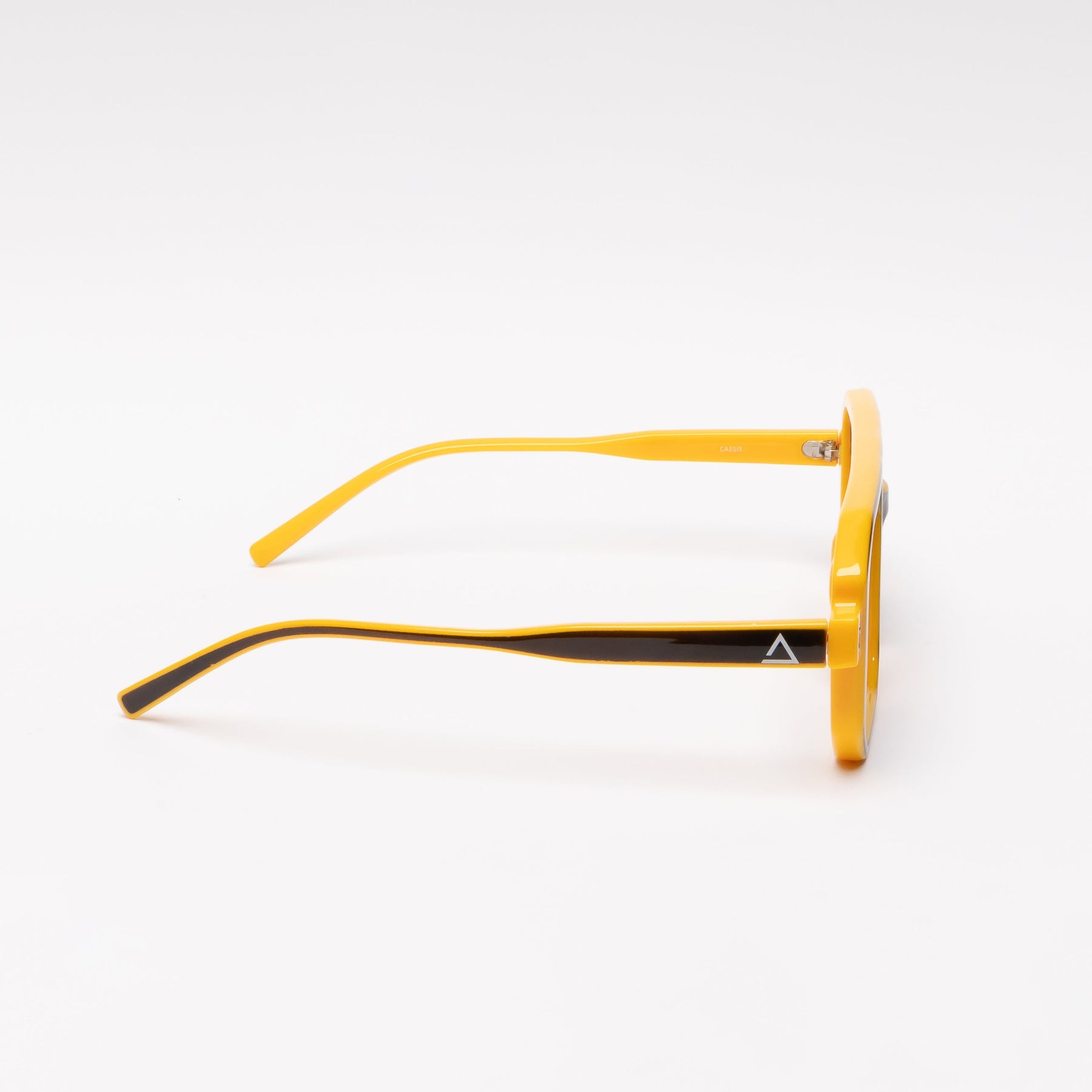 CASSIS BLACK/YELLOW | BLACK MIRROR