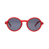 HAKIM RED | BLACK MIRROR