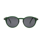 NIZA DARK GREEN | BLACK MIRROR