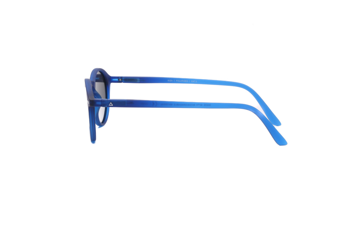 Lente de sol Azul Niza / Negro UV400 X FIRE