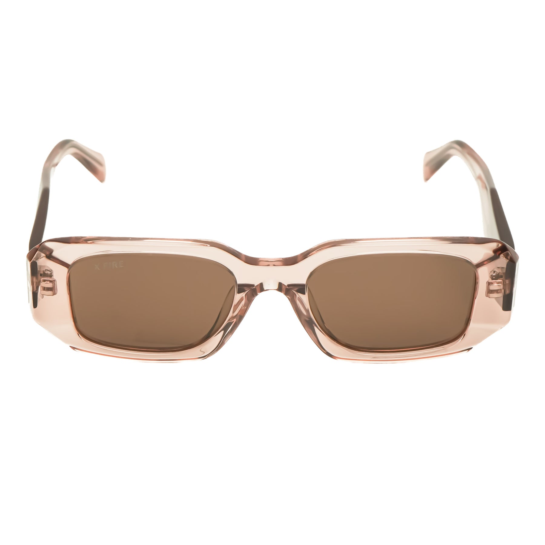 BOMBAY TRANSPARENT BROWN | BROWN MIRROR