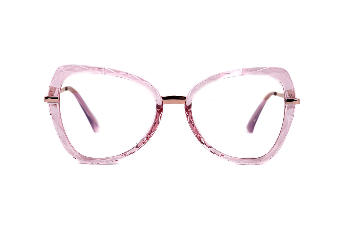 Lente óptico Rosado X FIRE