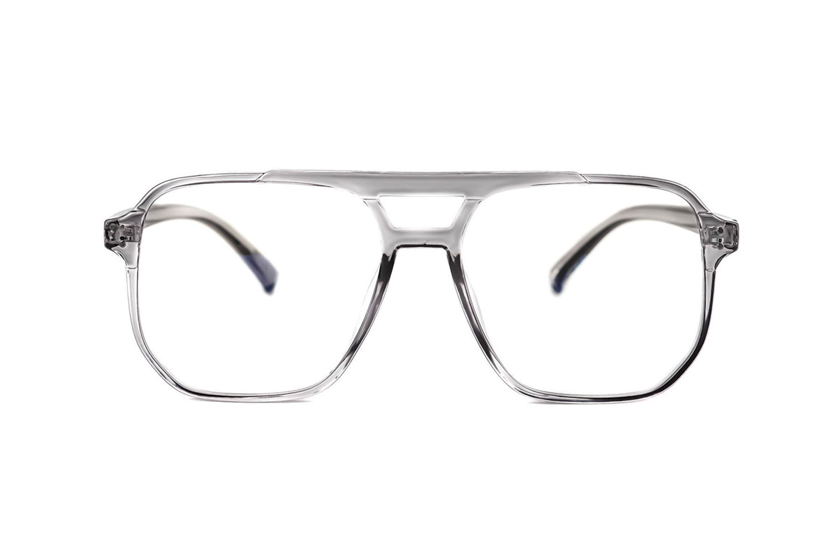 APOLO TRANSPARENT GRAY | OPTICAL MIRROR