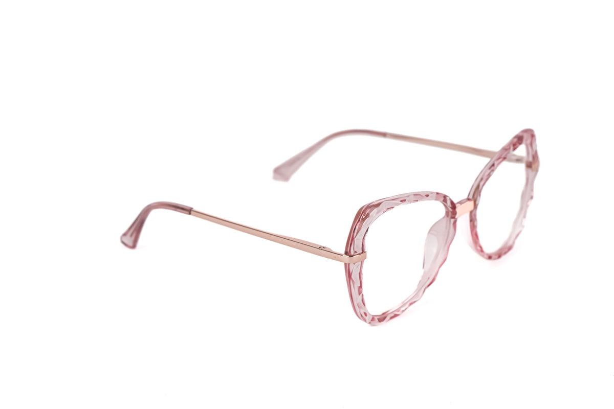 Lente óptico Rosado X FIRE