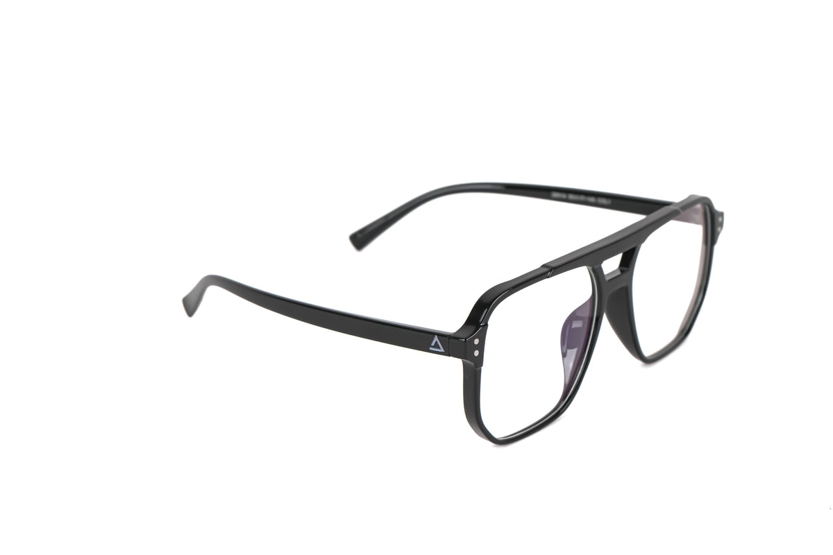 Lente óptico color negro Apolo X FIRE