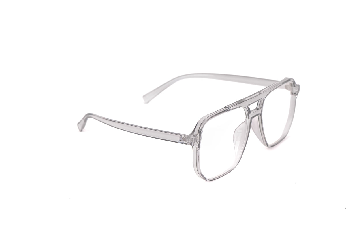 APOLO TRANSPARENT GRAY | OPTICAL MIRROR