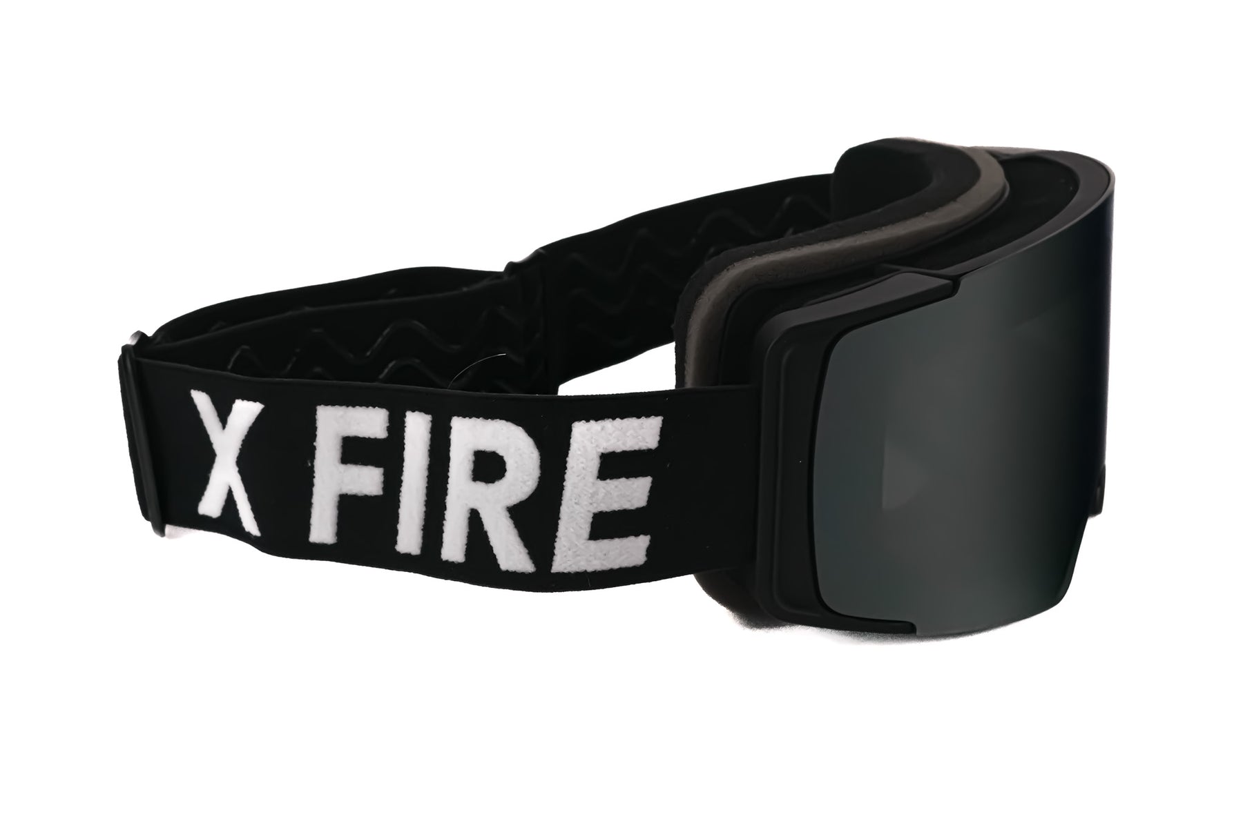 ANTIPARRA SKY BLACK | GRAY MIRROR