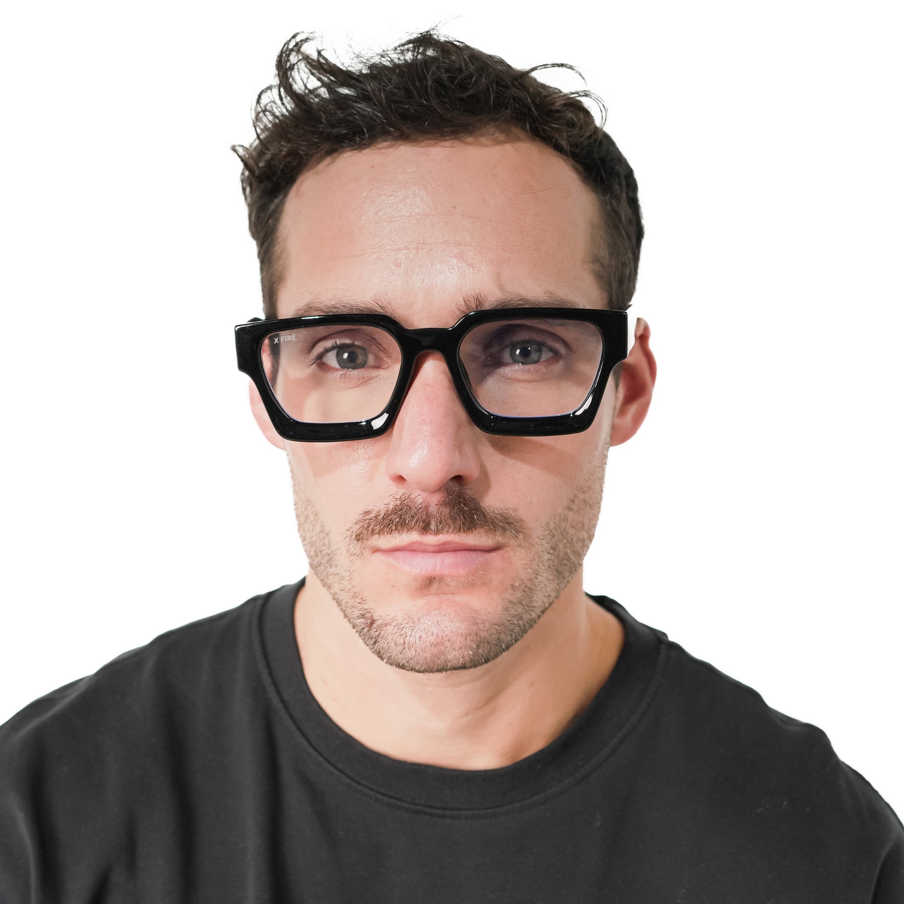 SONEVA BLACK | OPTICAL MIRROR