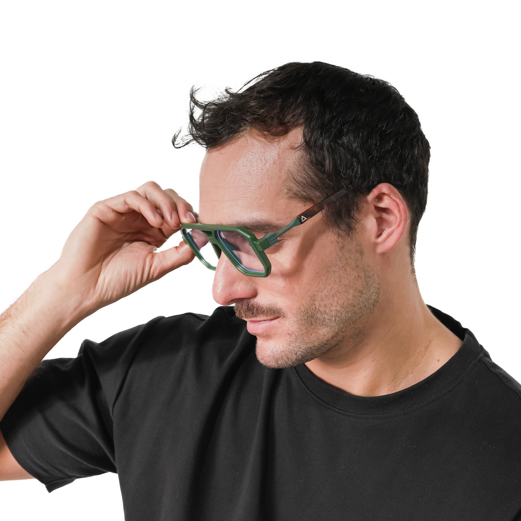 BALI 2.0 ANIMAL PRINT GREEN | OPTICAL MIRROR