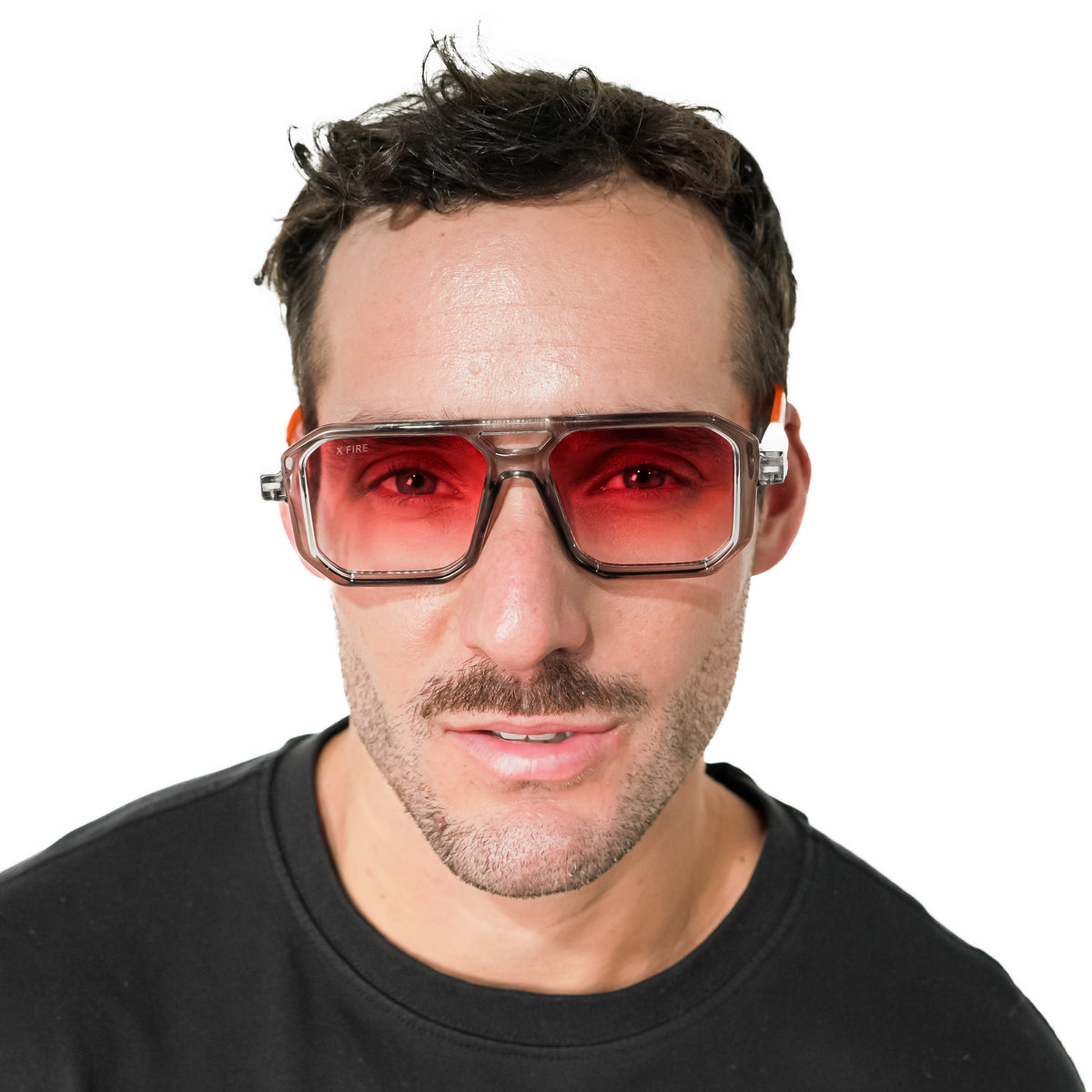 BALI 2.0 GRAY | PINK MIRROR