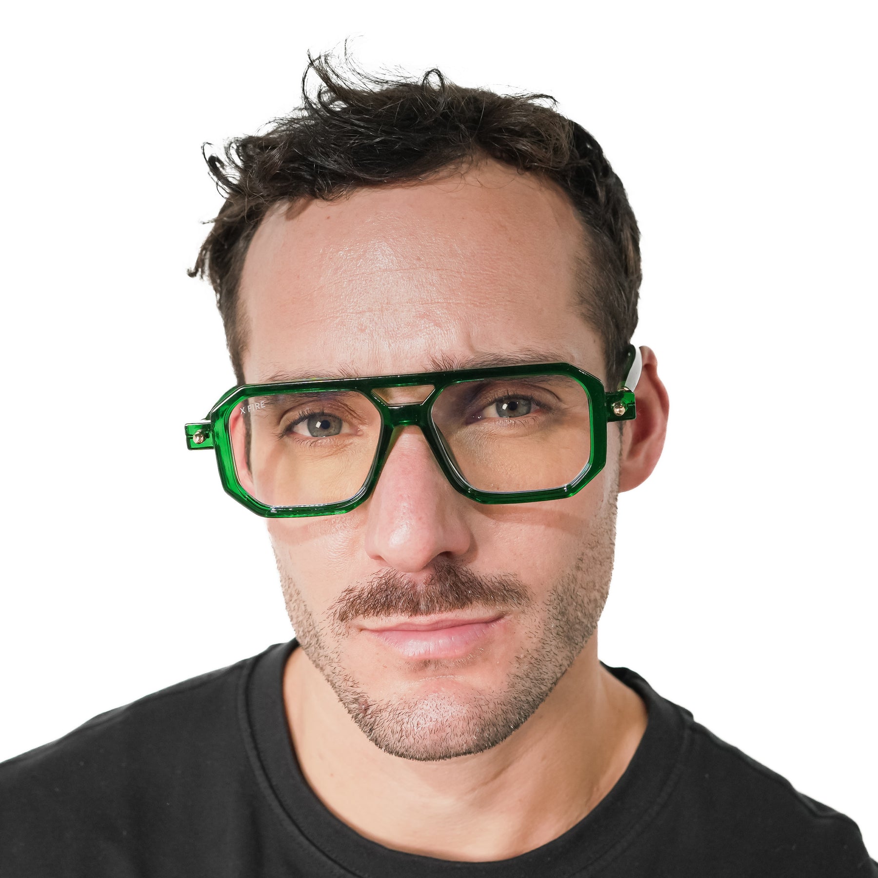 BALI GREEN | OPTICAL MIRROR