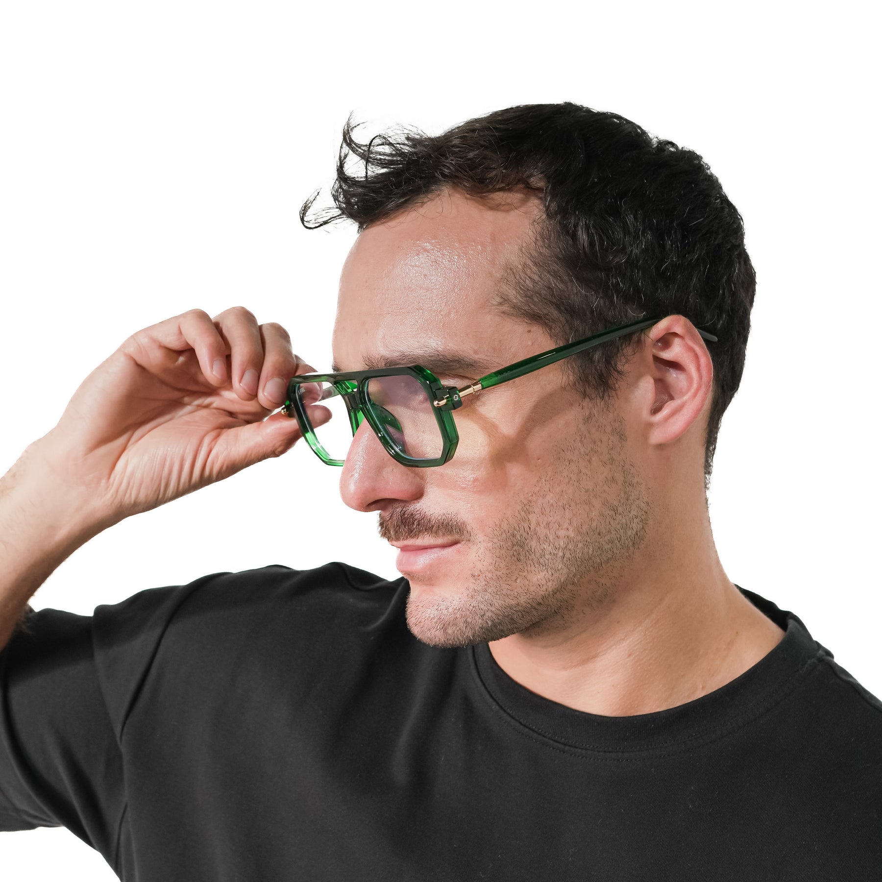 BALI GREEN | OPTICAL MIRROR