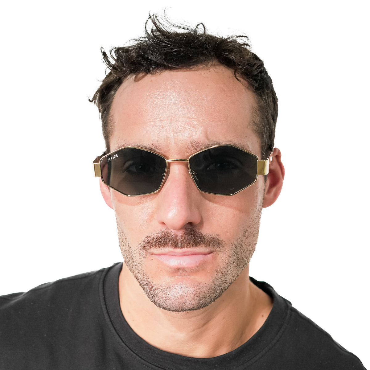 IRALA GOLD | BLACK MIRROR