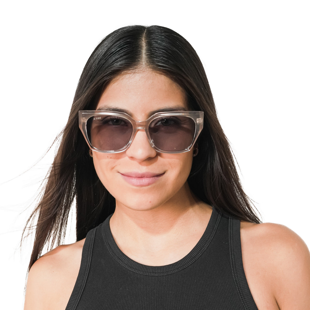 ALESSA BEIGE | GRAY MIRROR