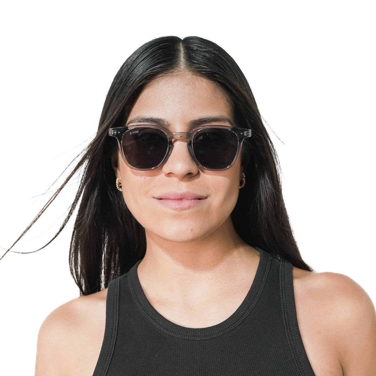 GRECO PLUS GRAY | BLACK MIRROR