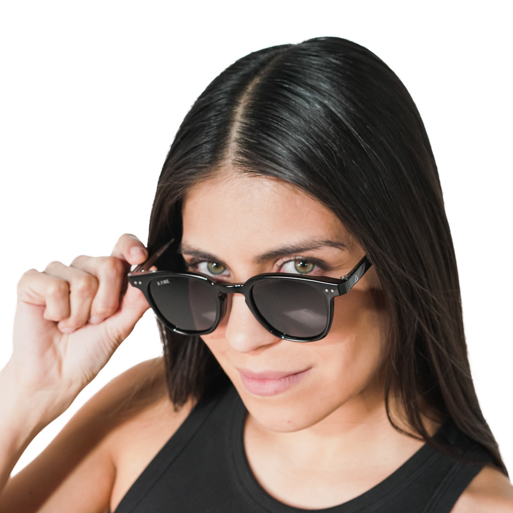 GRECO PLUS BLACK | BLACK MIRROR