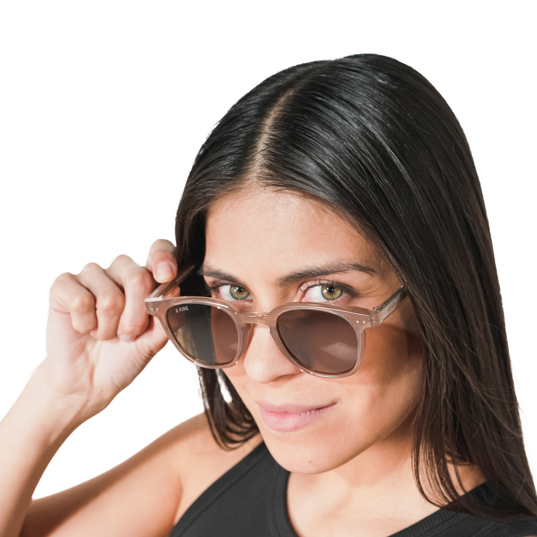 GRECO PLUS BROWN | BROWN MIRROR