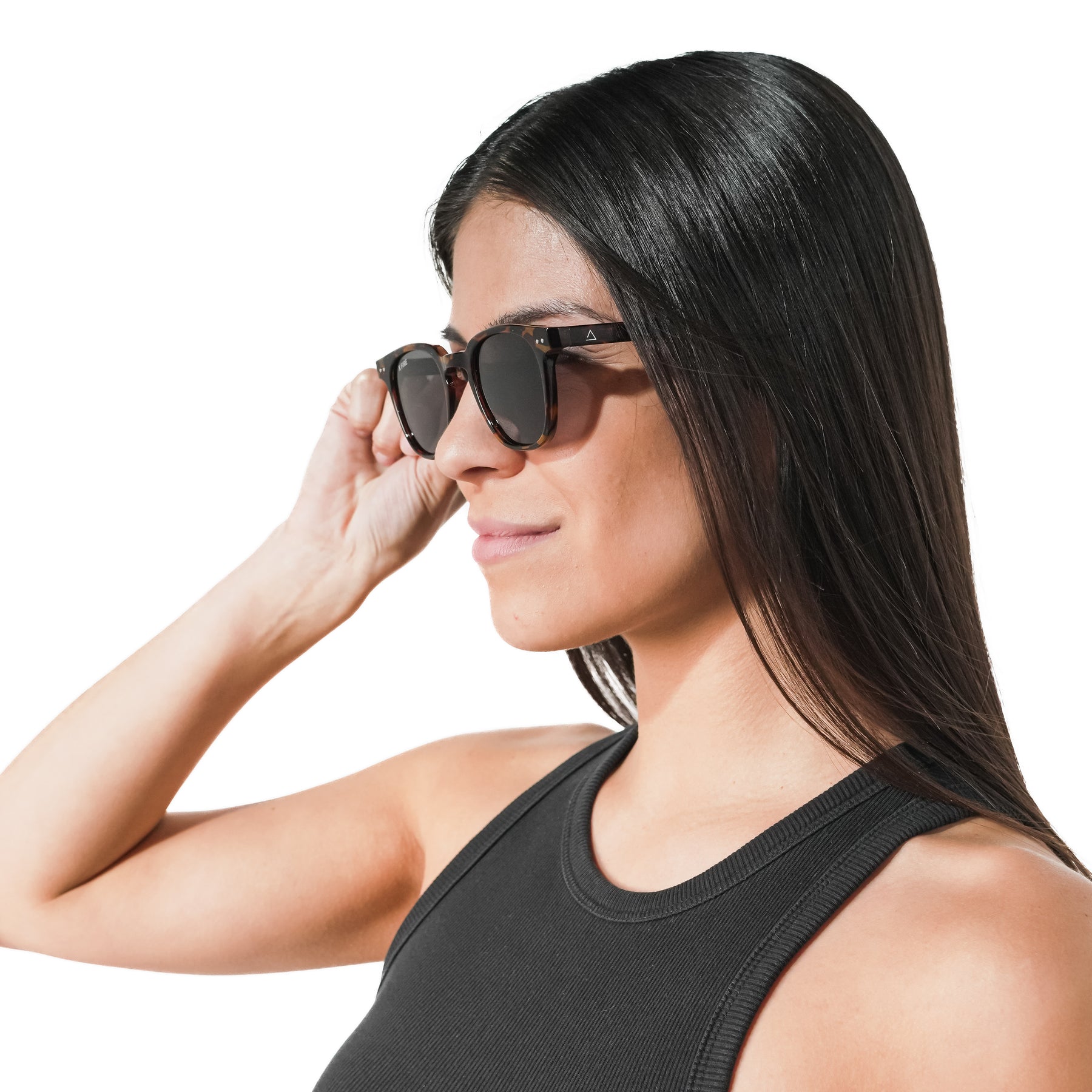 GRECO PLUS ANIMAL PRINT | BLACK MIRROR