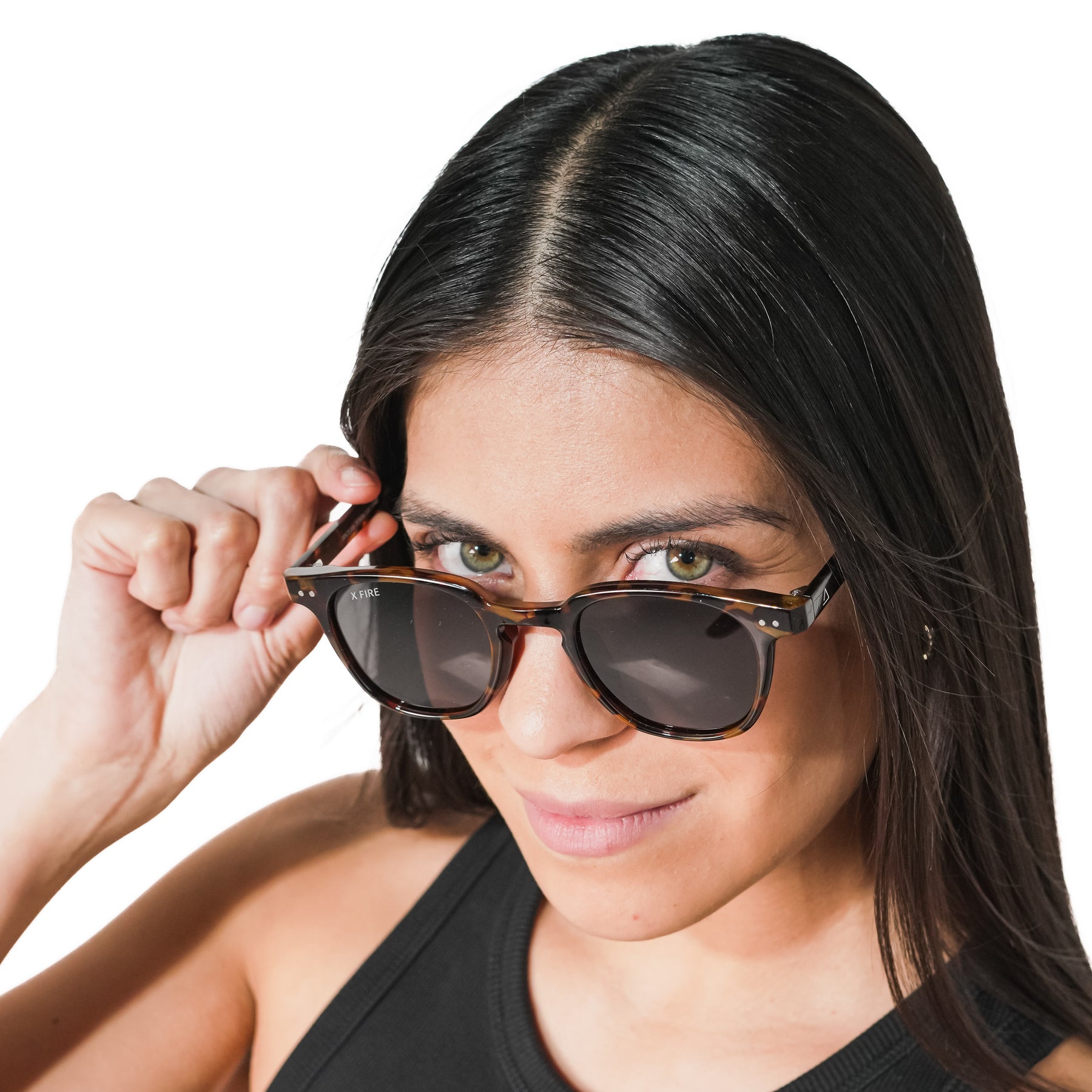 GRECO PLUS ANIMAL PRINT | BLACK MIRROR