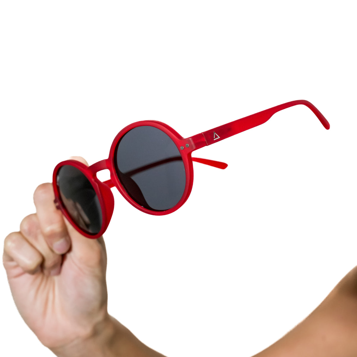 HAKIM RED | BLACK MIRROR