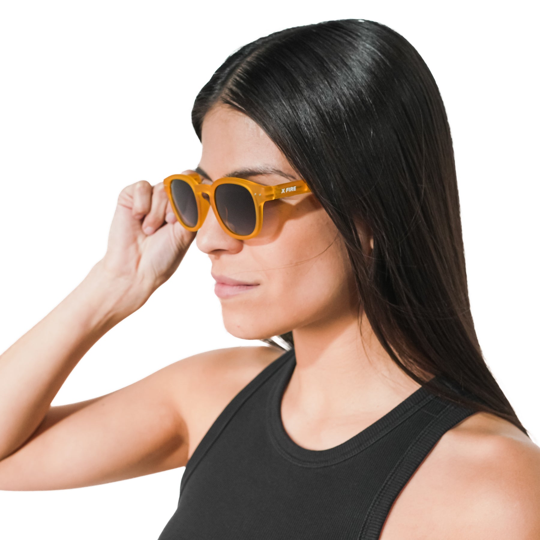 SERGACH YELLOW | BLACK MIRROR