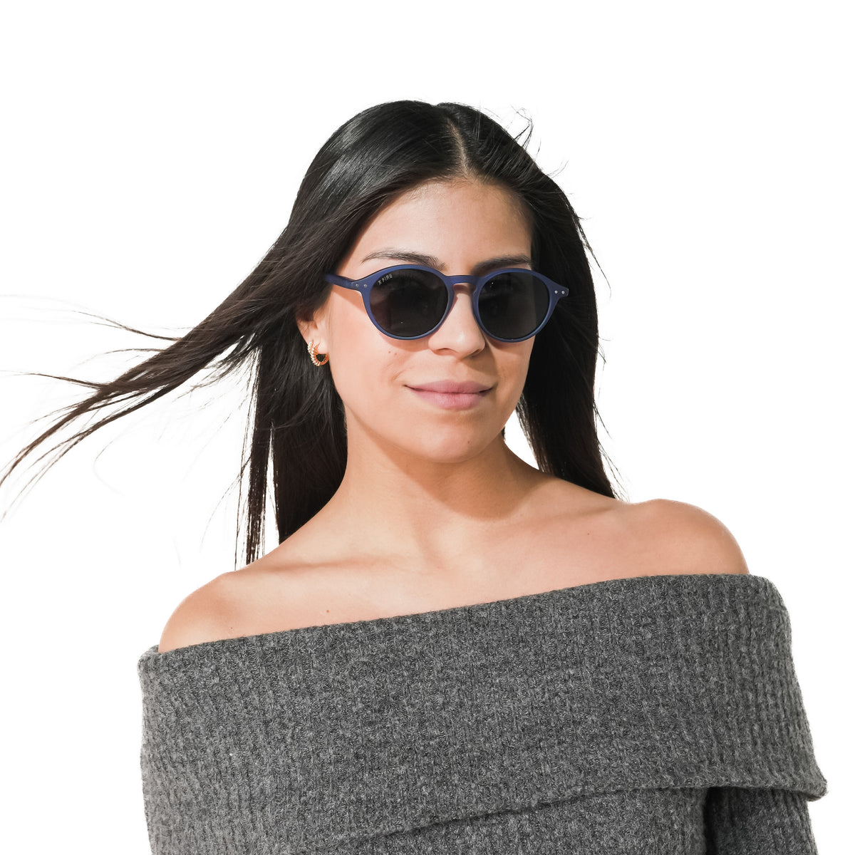 NIZA BLUE | BLACK MIRROR