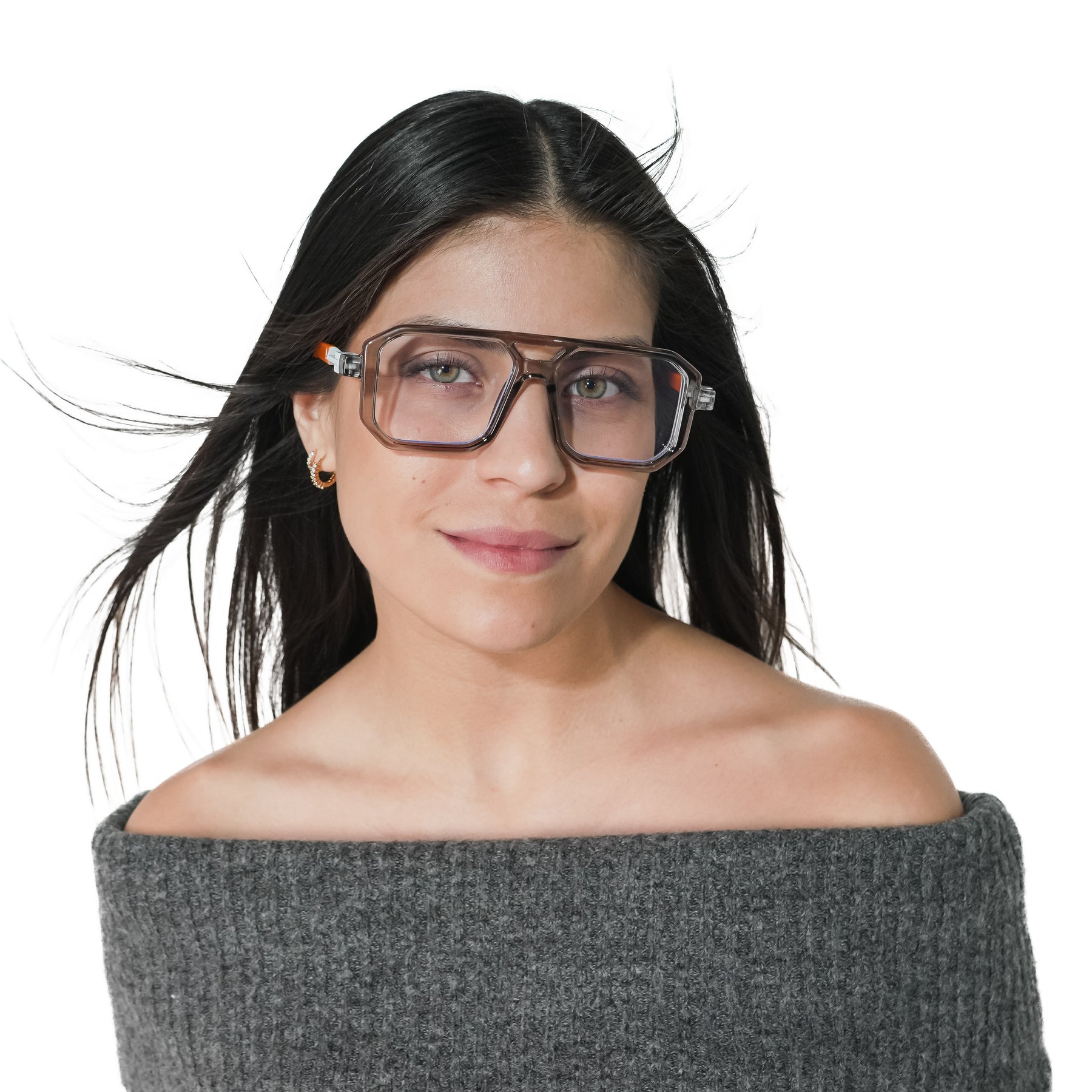 BALI 2.0 GRAY | OPTICAL MIRROR
