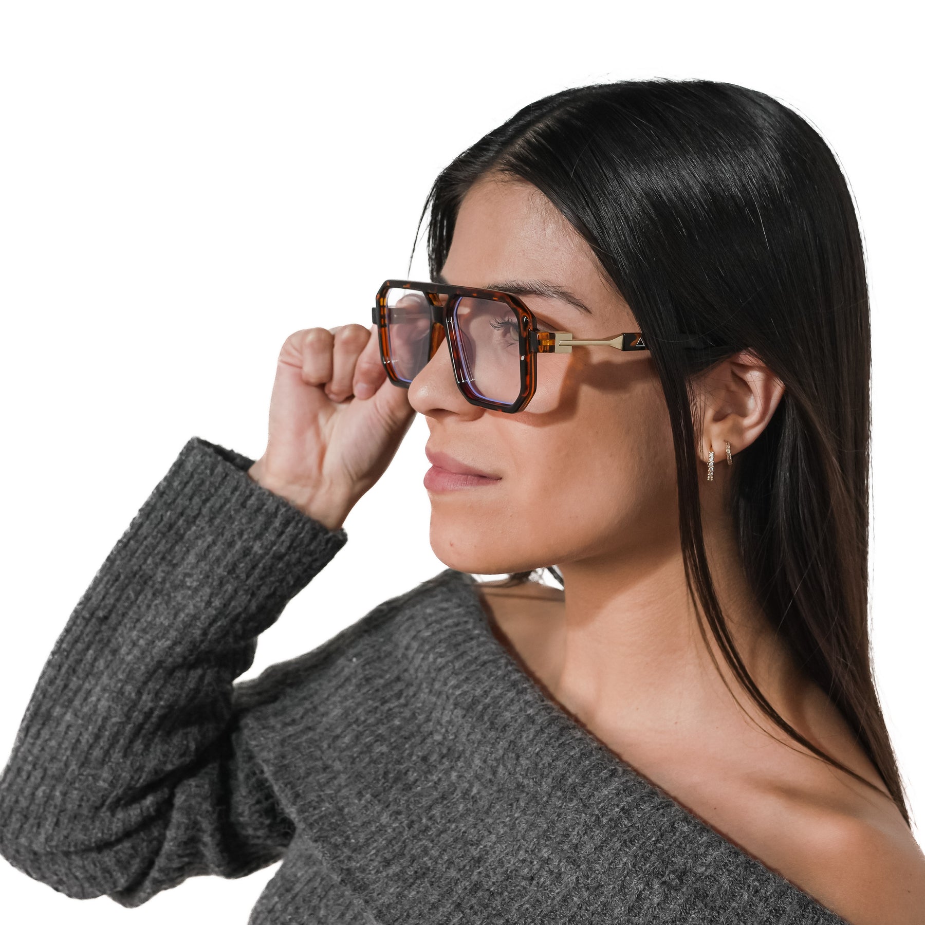 BALI 2.0 ANIMAL PRINT | OPTICAL MIRROR