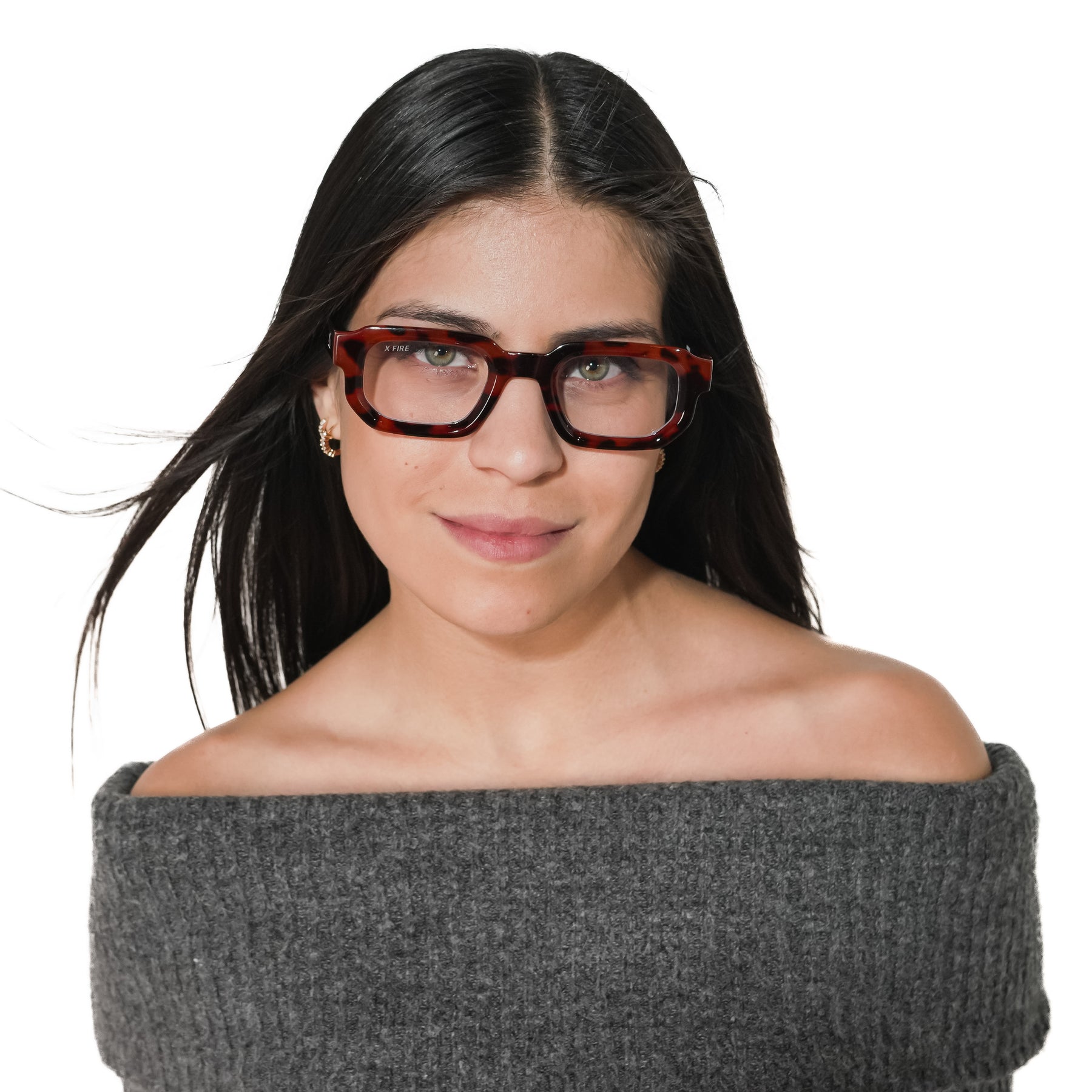 OASIS ANIMAL PRINT | OPTICAL MIRROR