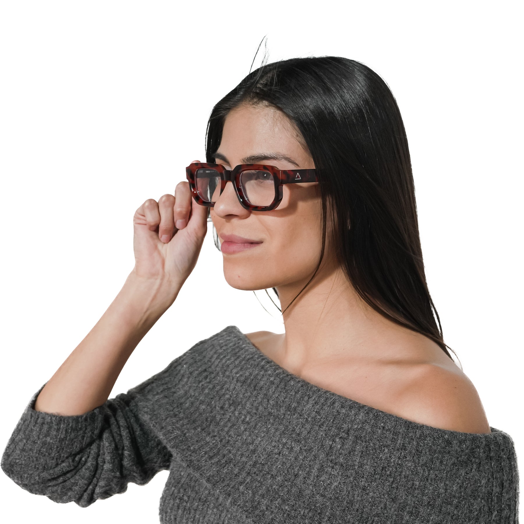 OASIS ANIMAL PRINT | OPTICAL MIRROR