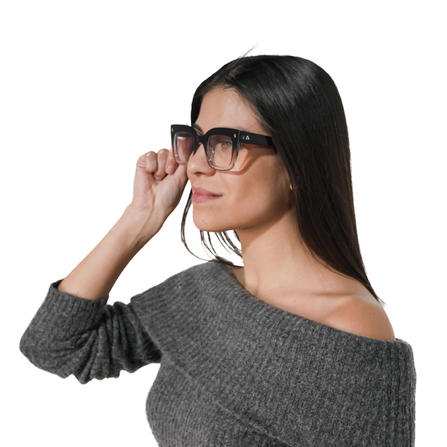 DAKOTA DEGRADED BLACK | OPTICAL MIRROR