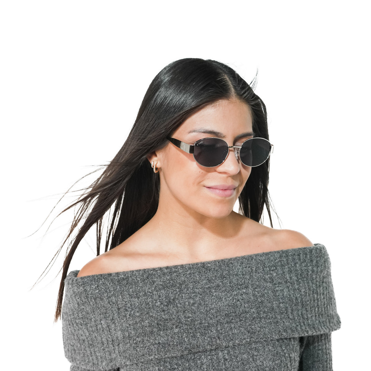 ARMONIA SILVER | GRAY MIRROR