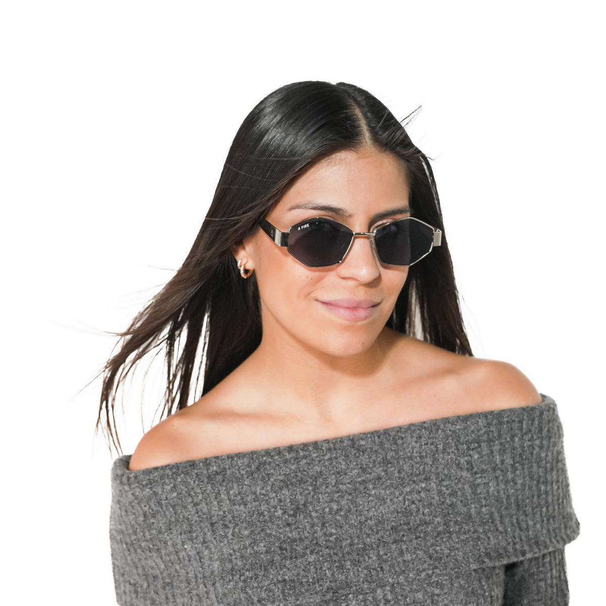 IRALA SILVER | GRAY MIRROR