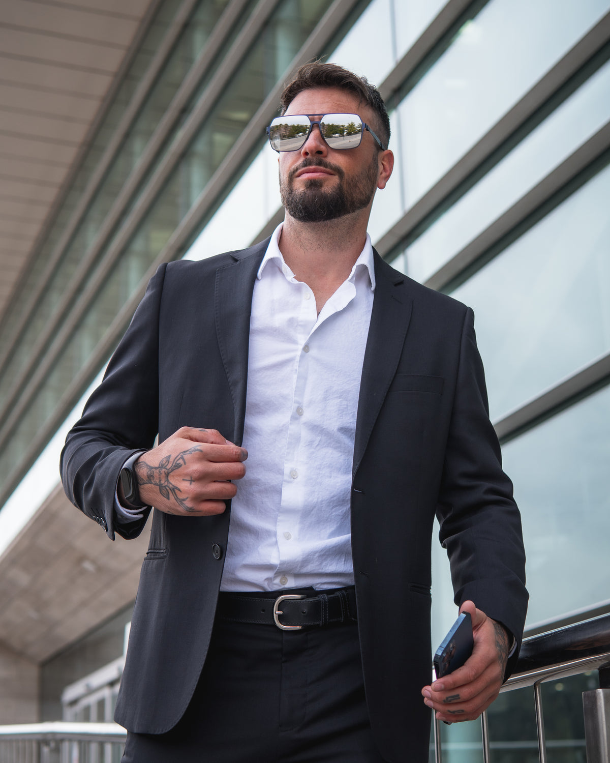 LANKA SILVER | GREEN MIRROR