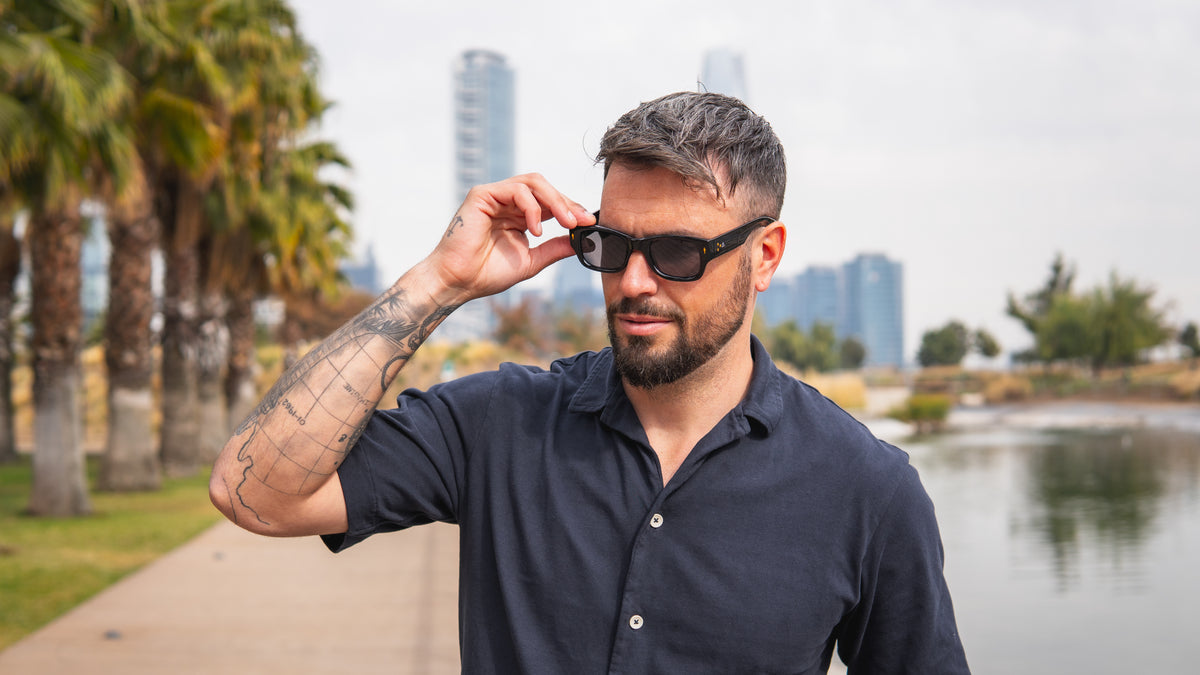 FOGGO BLACK | BLACK MIRROR