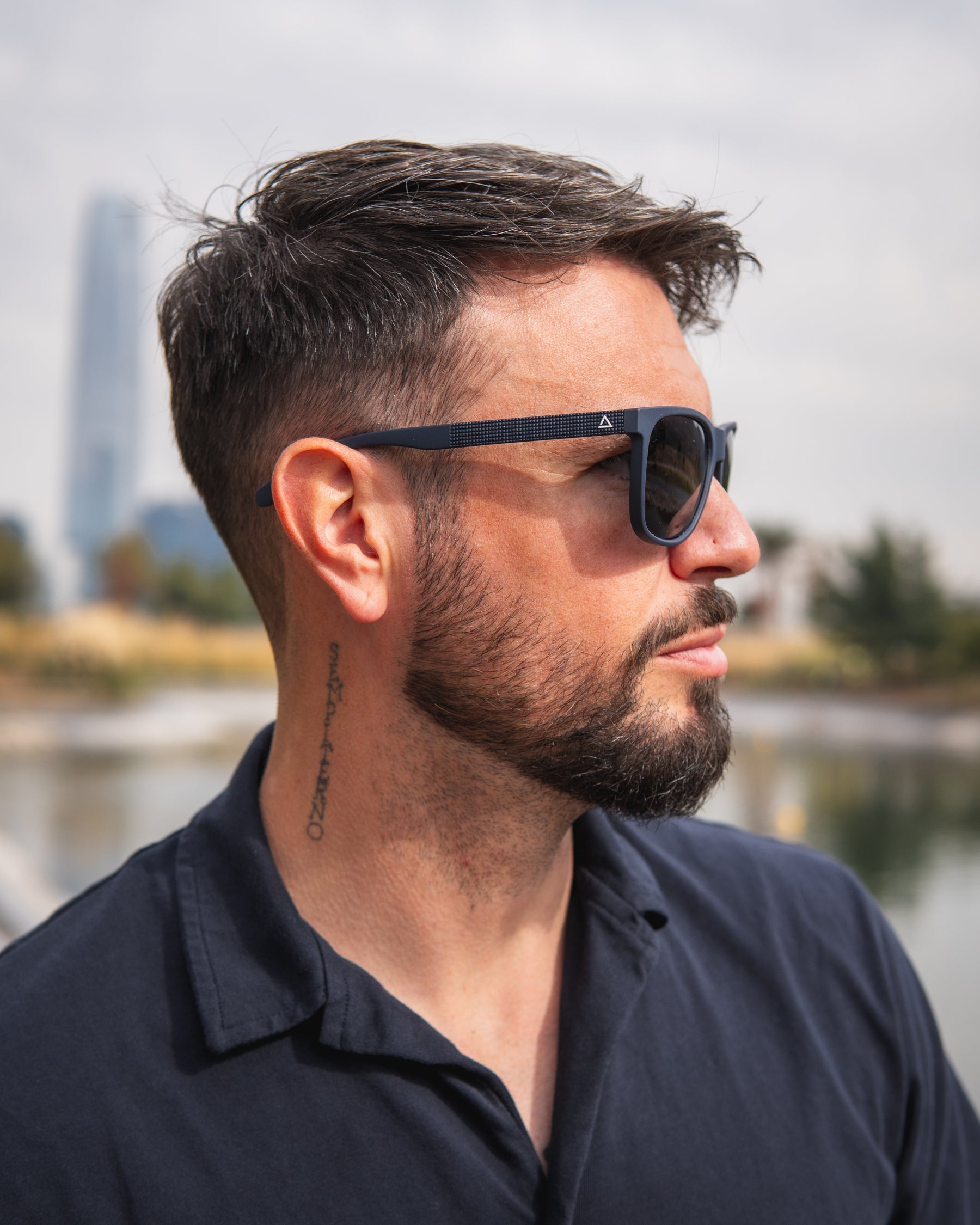 MARADI RED | YELLOW MIRROR