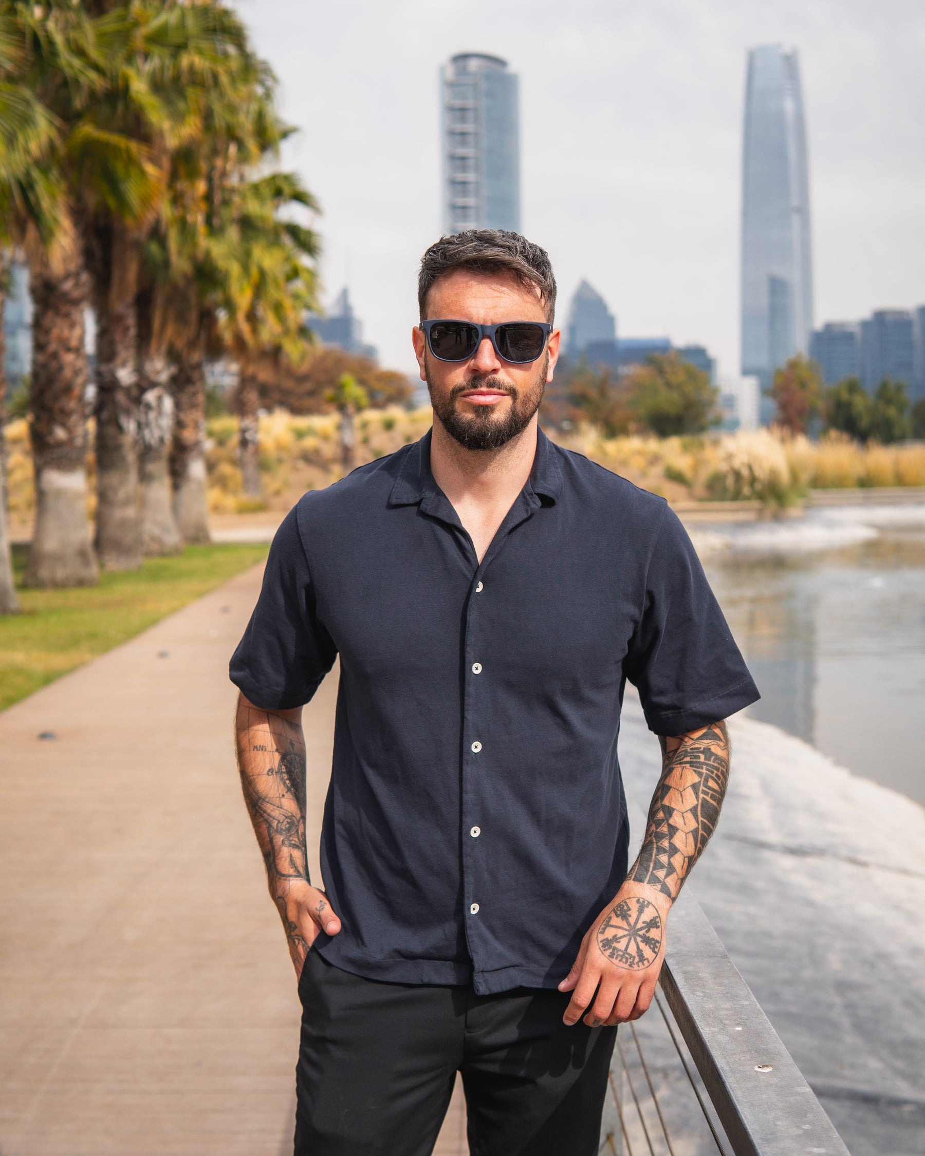 MARADI RED | YELLOW MIRROR