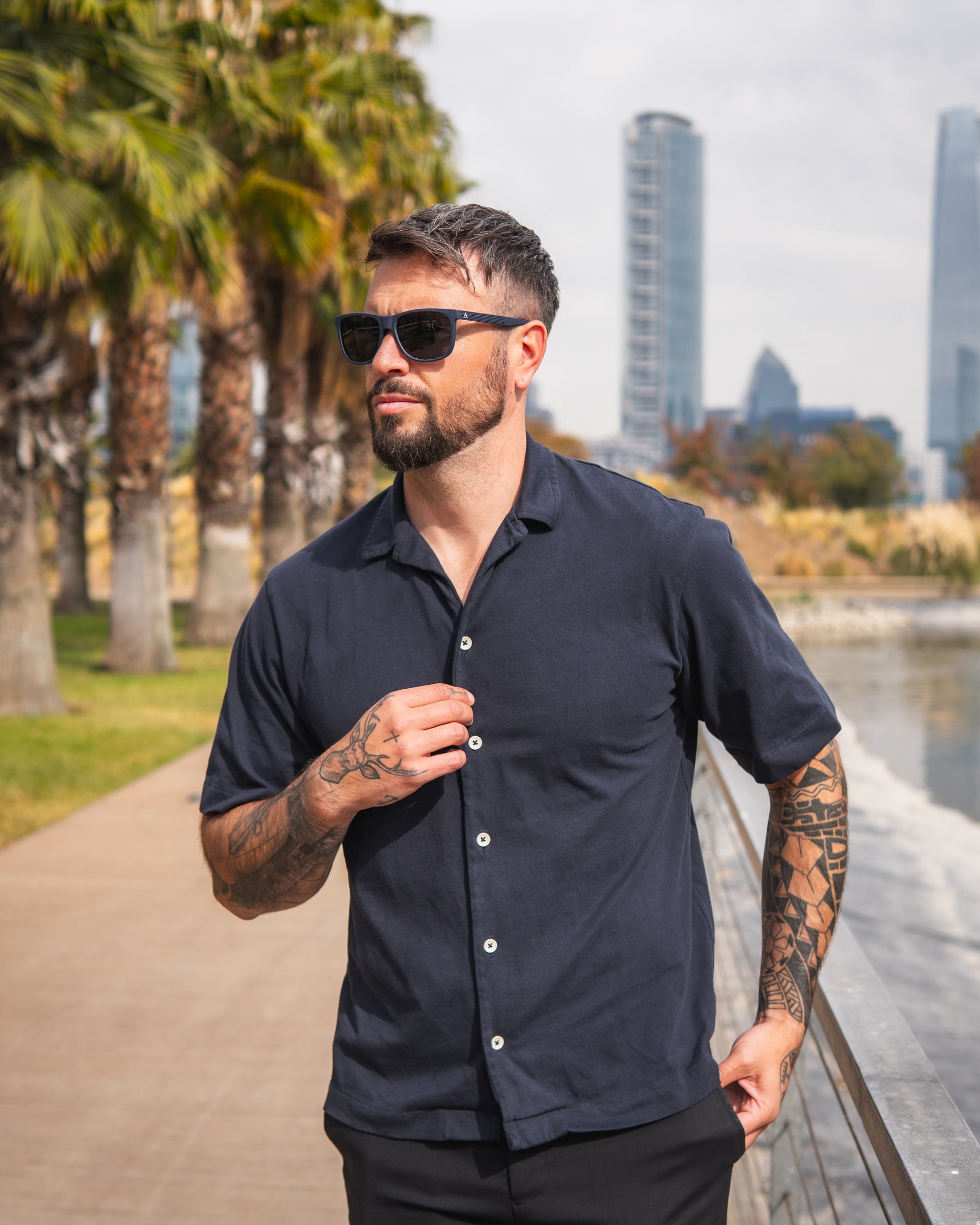 MARADI RED | YELLOW MIRROR