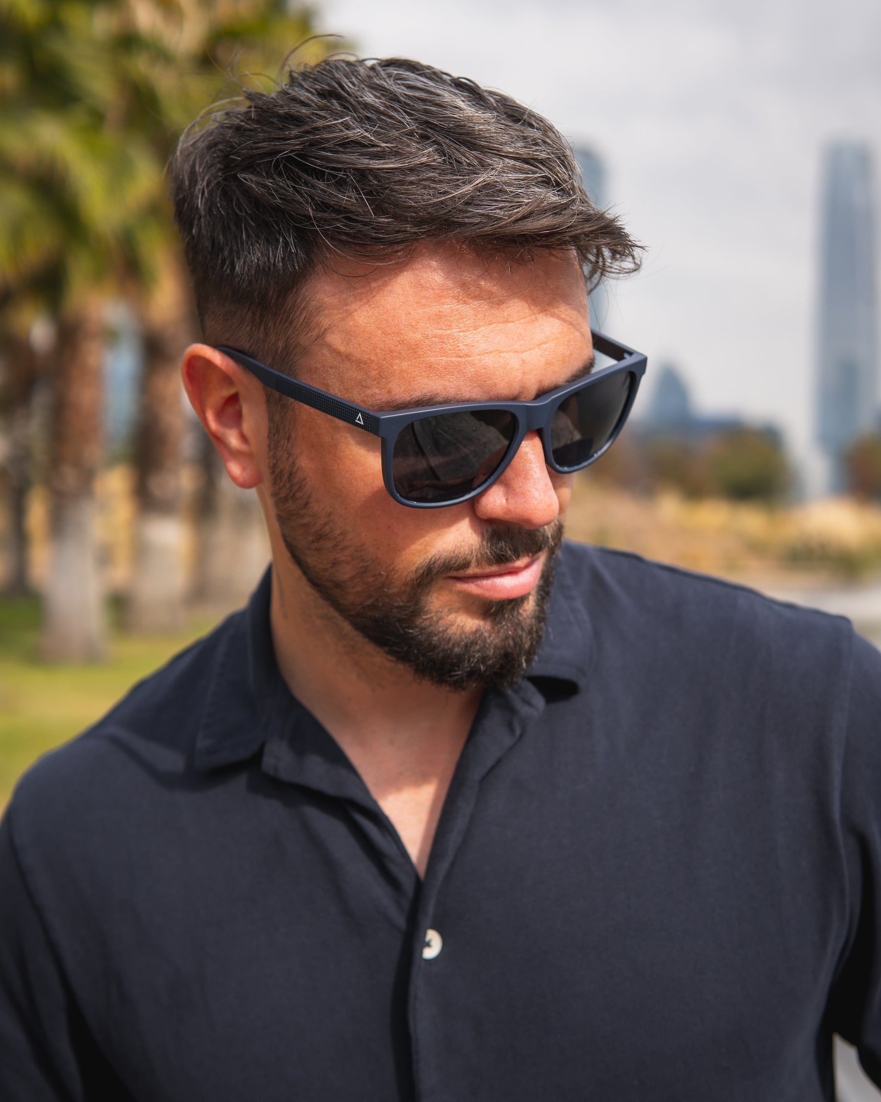 MARADI RED | YELLOW MIRROR