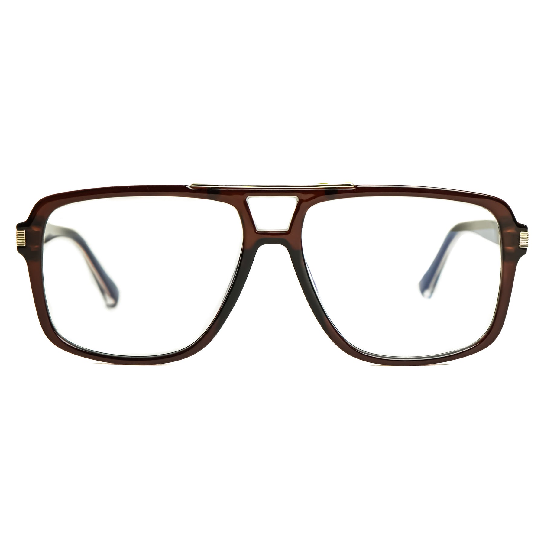 ESTAMBUL BROWN | OPTICAL MIRROR