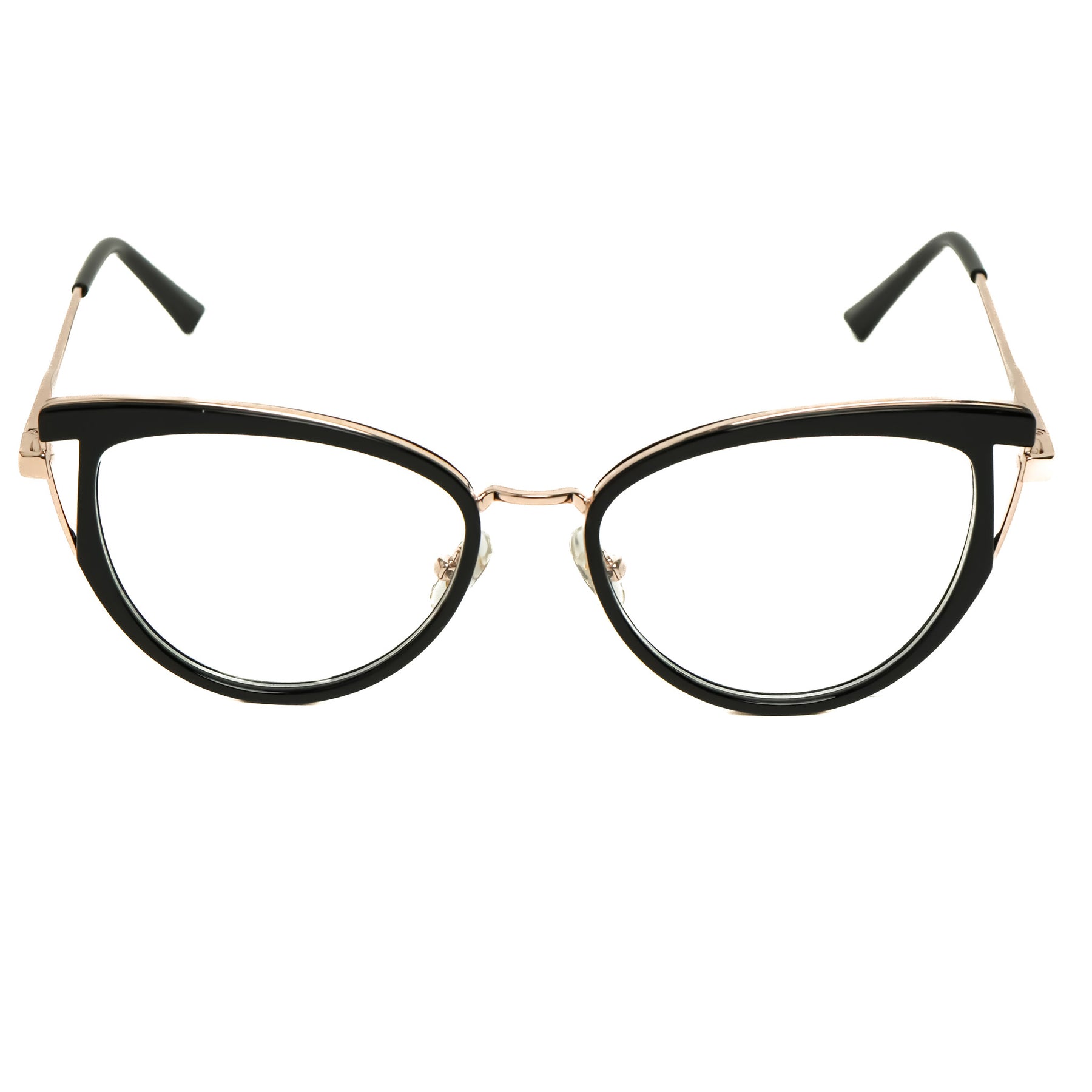 FLORENCIA BLACK | OPTICAL MIRROR