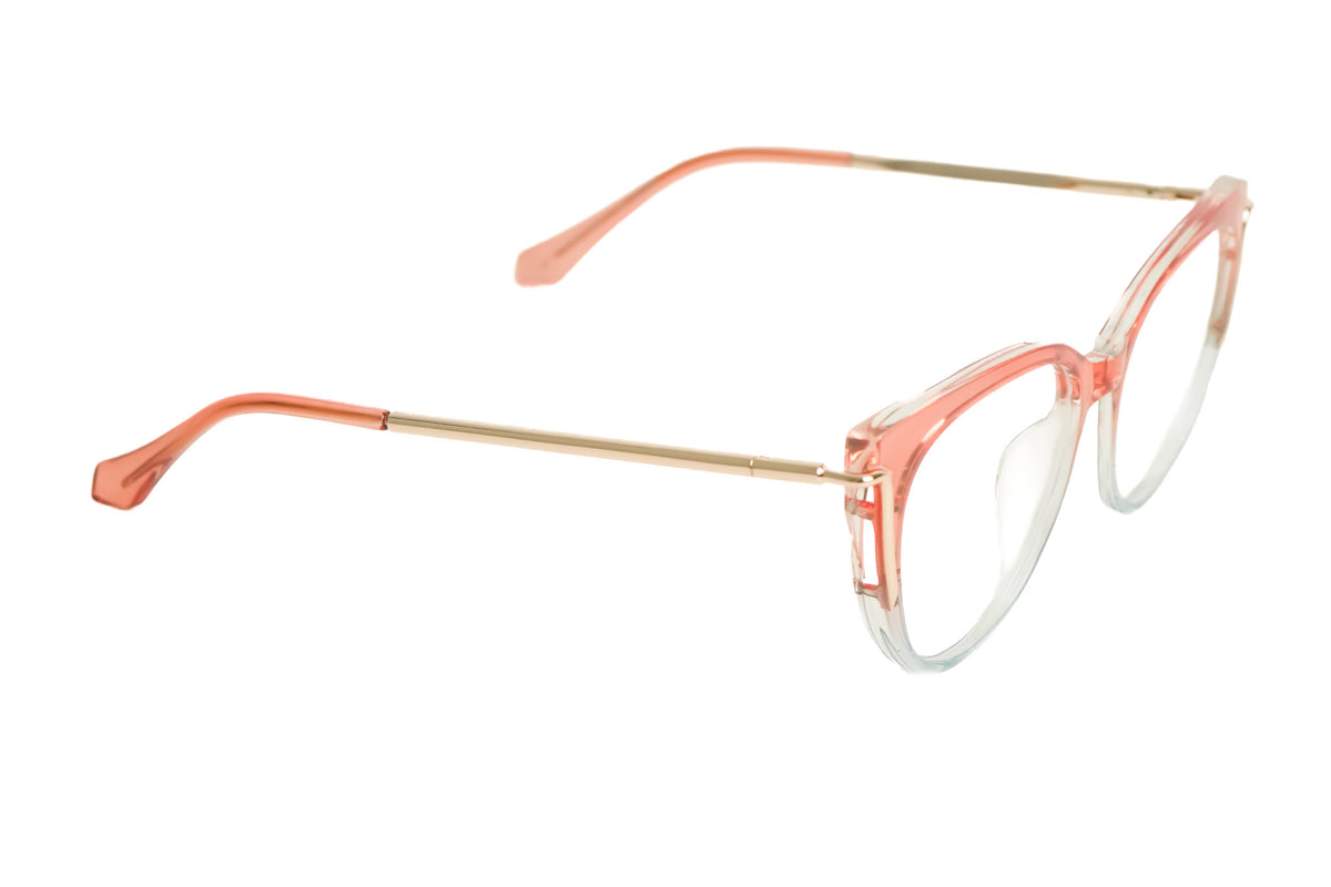 Lente óptico Florencia Rosado X FIRE