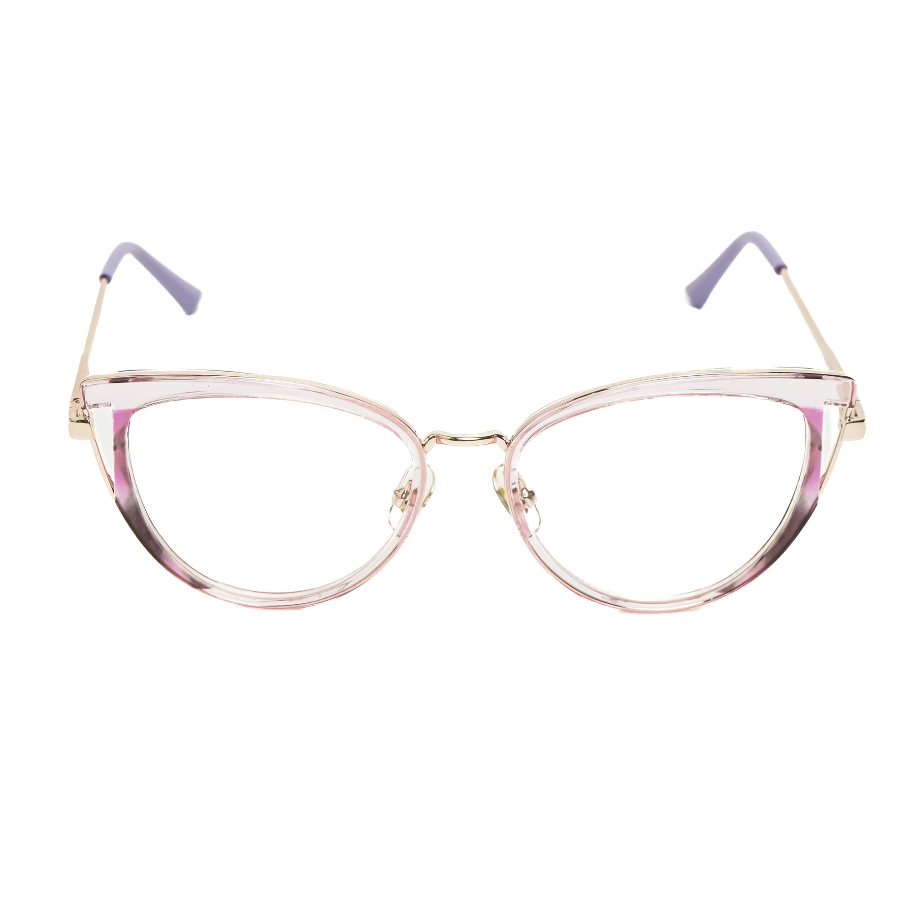 FLORENCIA PURPLE | OPTICAL MIRROR