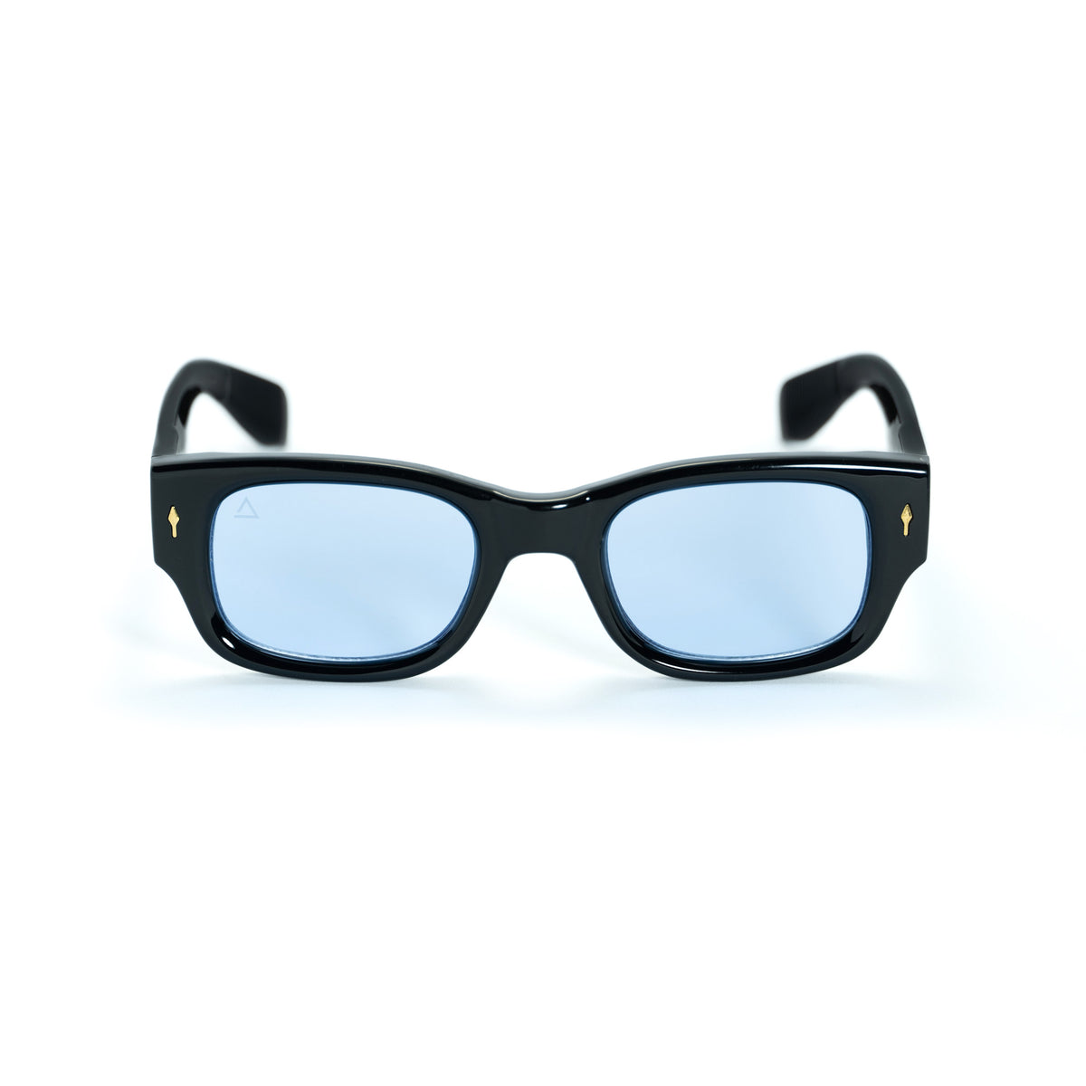 Lente de sol Negro Foggo / Azul UV400 X FIRE