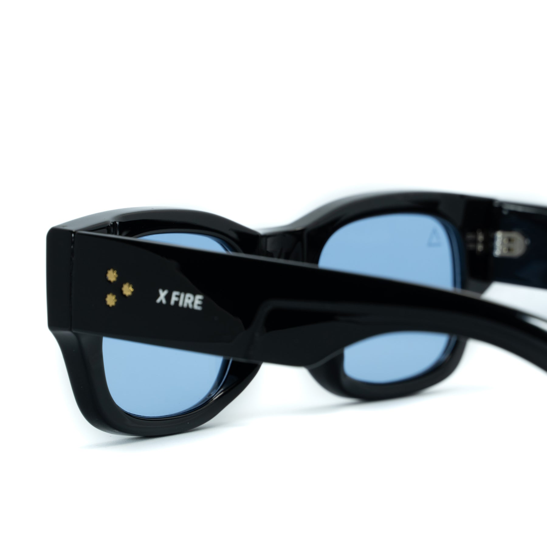 FOGGO BLACK | BLUE MIRROR