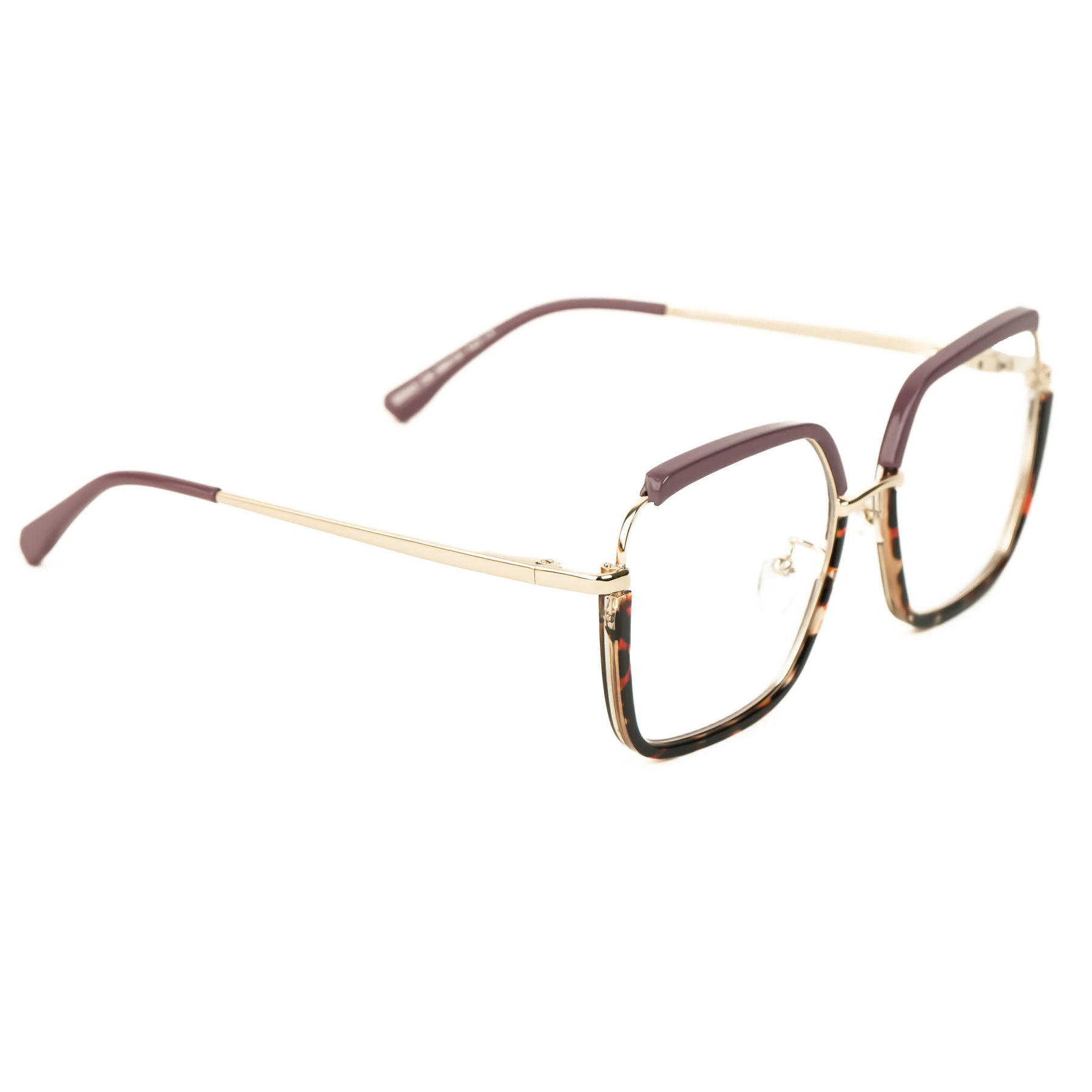 GÉNOVA PURPLE | OPTICAL MIRROR