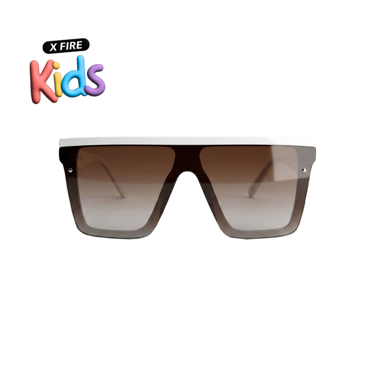 Lente de sol Goofy Café / Café UV400 X FIRE