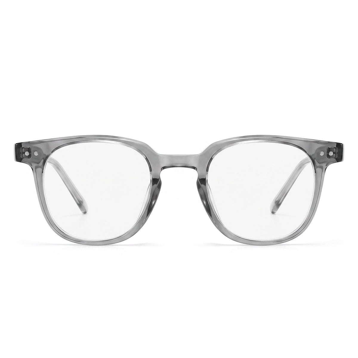 Lente Optico Greco Plus Gris